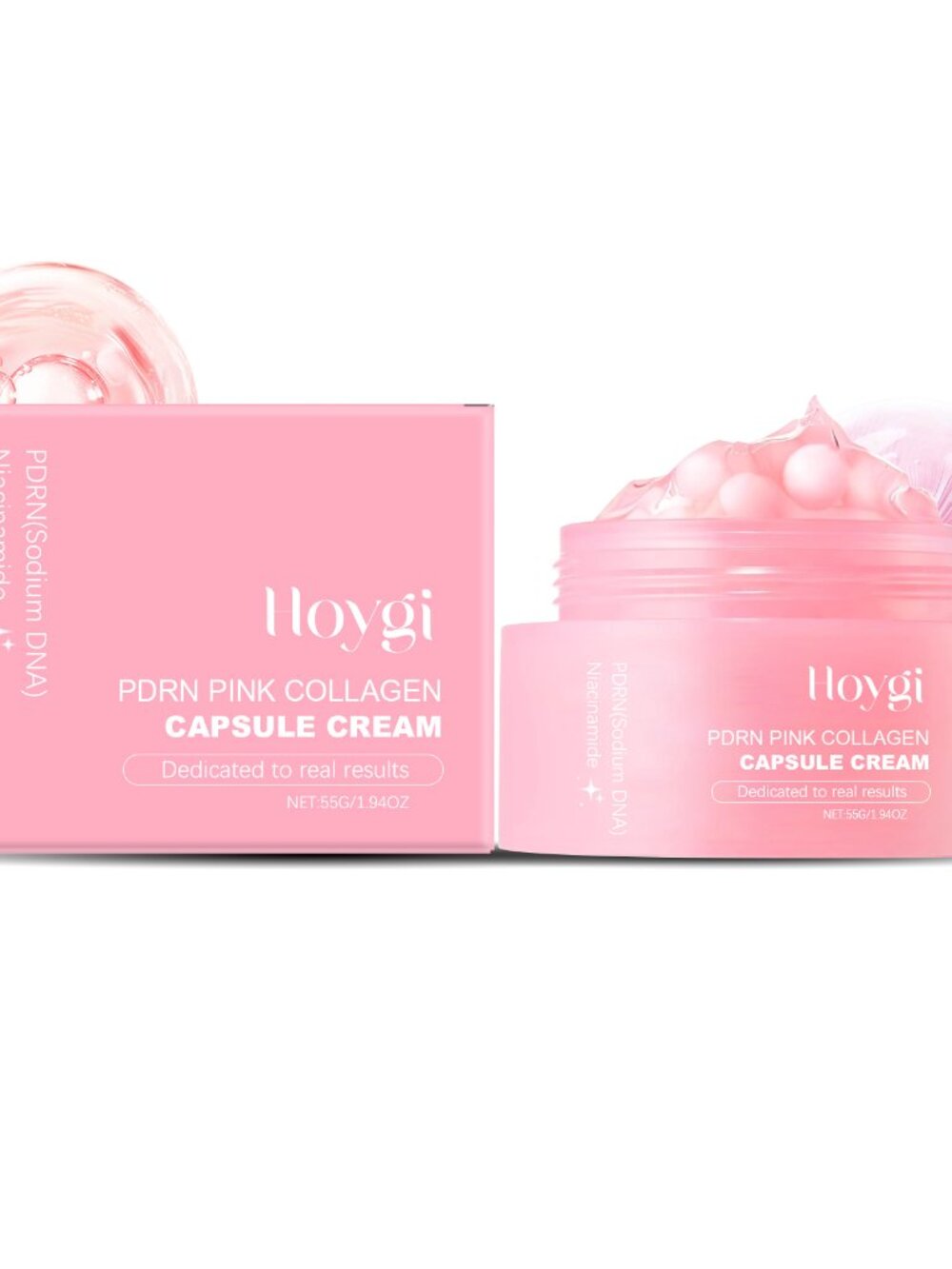 Hoygi Niacinamide & Collagen Face Cream 55g